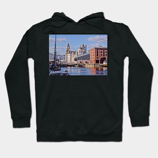 The Liverpool Waterfront Hoodie